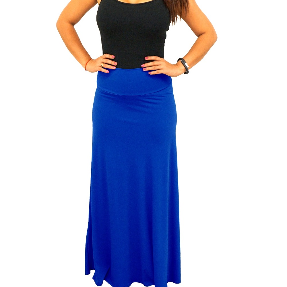 Long Maxi Skirts